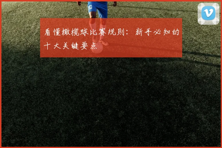 看懂橄榄球比赛规则：新手必知的十大关键要点